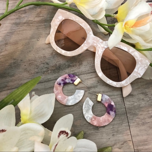 NEW ‘Marbella’ Earrings - Picture 2 of 7